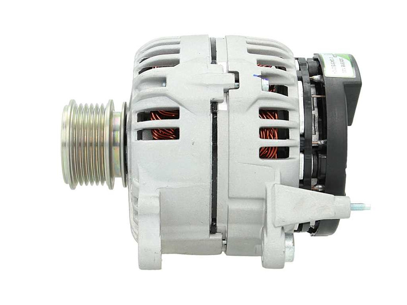 Генератор  новий VW Transporter T5 03-15, Audi A3 96-03, Skoda Fabia II 07-14